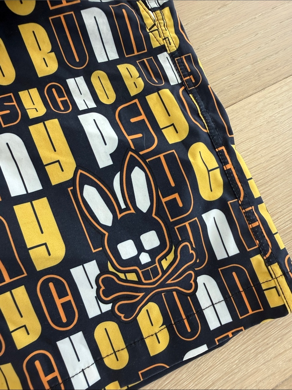 Psycho bunny swim shorts - Picture 2 of 3